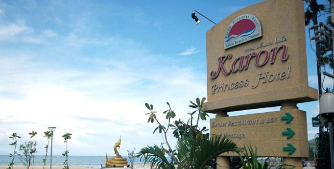 Karon Princess Hotel Sha Extra Plus Esterno foto