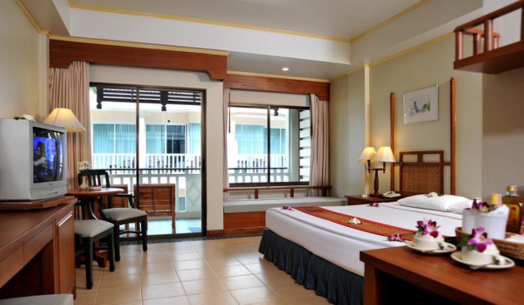 Karon Princess Hotel Sha Extra Plus Esterno foto