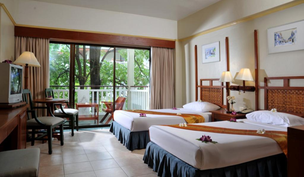 Karon Princess Hotel Sha Extra Plus Esterno foto