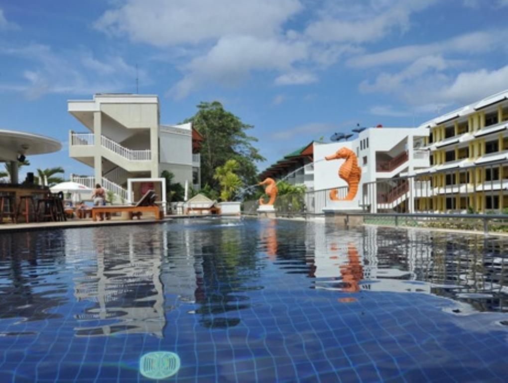 Karon Princess Hotel Sha Extra Plus Esterno foto