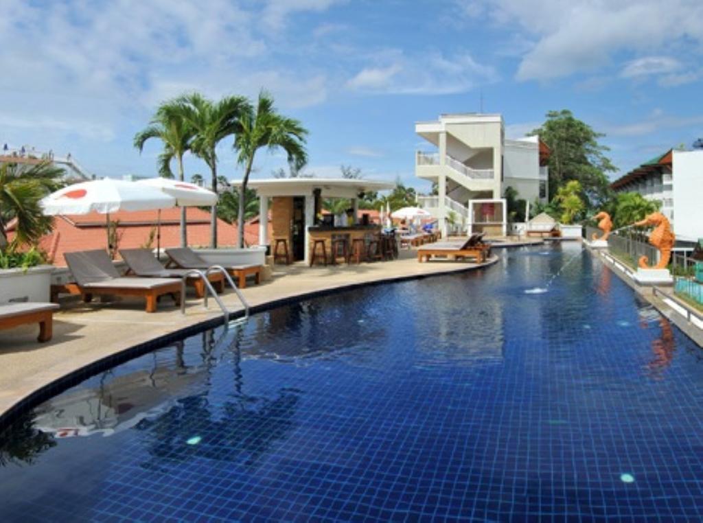 Karon Princess Hotel Sha Extra Plus Esterno foto