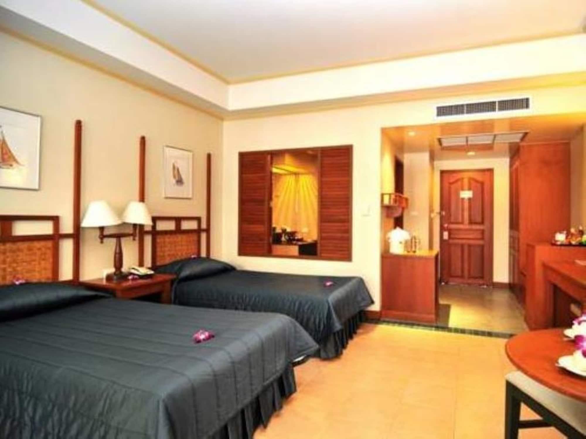 Karon Princess Hotel Sha Extra Plus Esterno foto