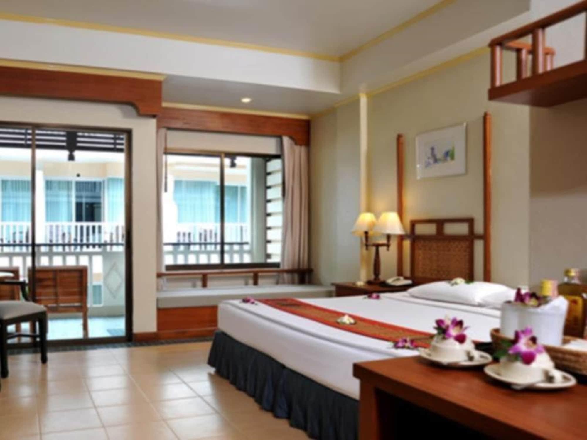 Karon Princess Hotel Sha Extra Plus Esterno foto