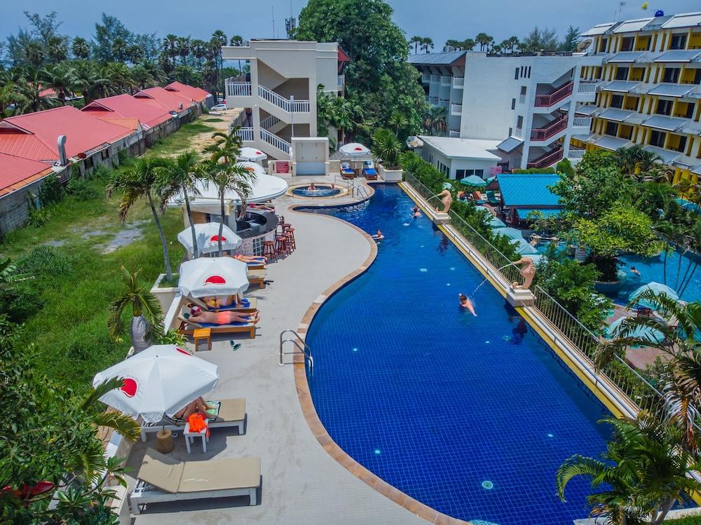 Karon Princess Hotel Sha Extra Plus Esterno foto