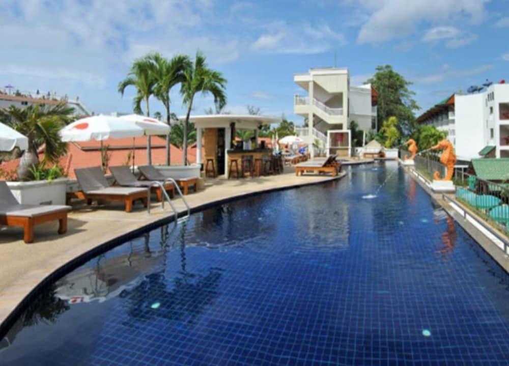 Karon Princess Hotel Sha Extra Plus Esterno foto