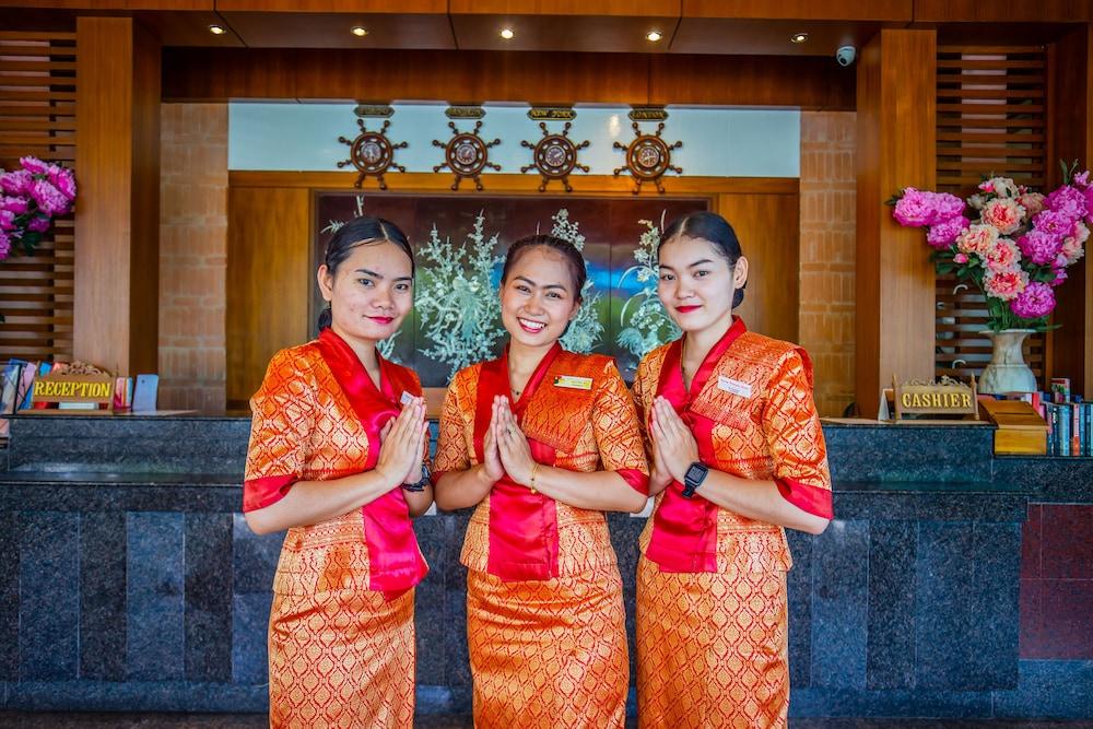 Karon Princess Hotel Sha Extra Plus Esterno foto