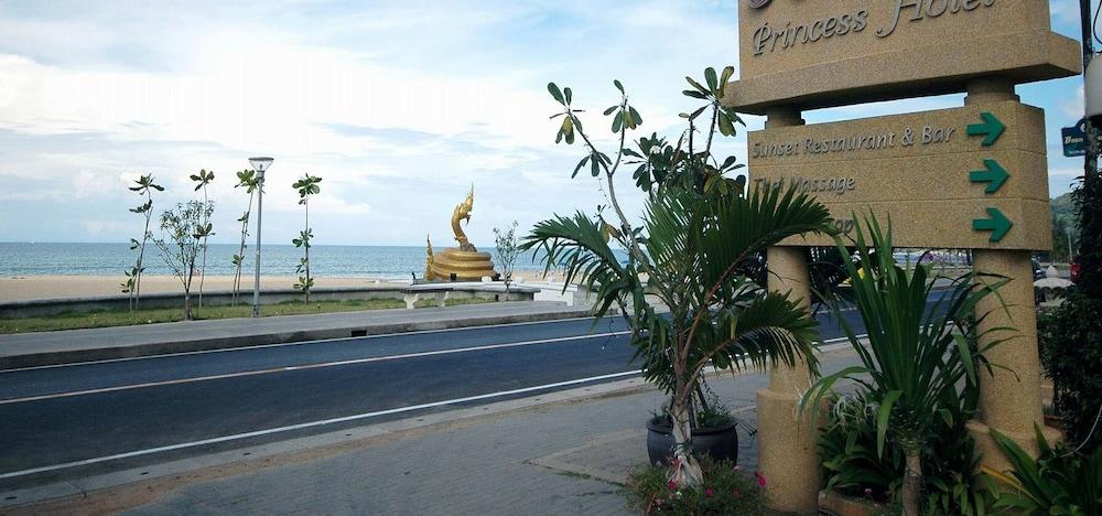 Karon Princess Hotel Sha Extra Plus Esterno foto