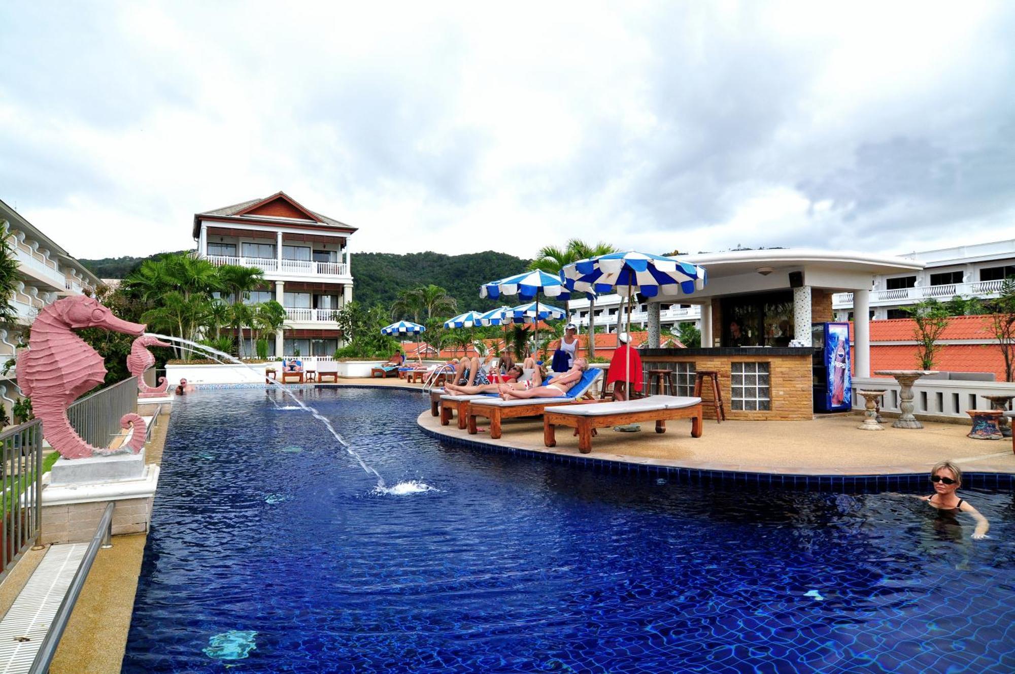 Karon Princess Hotel Sha Extra Plus Esterno foto