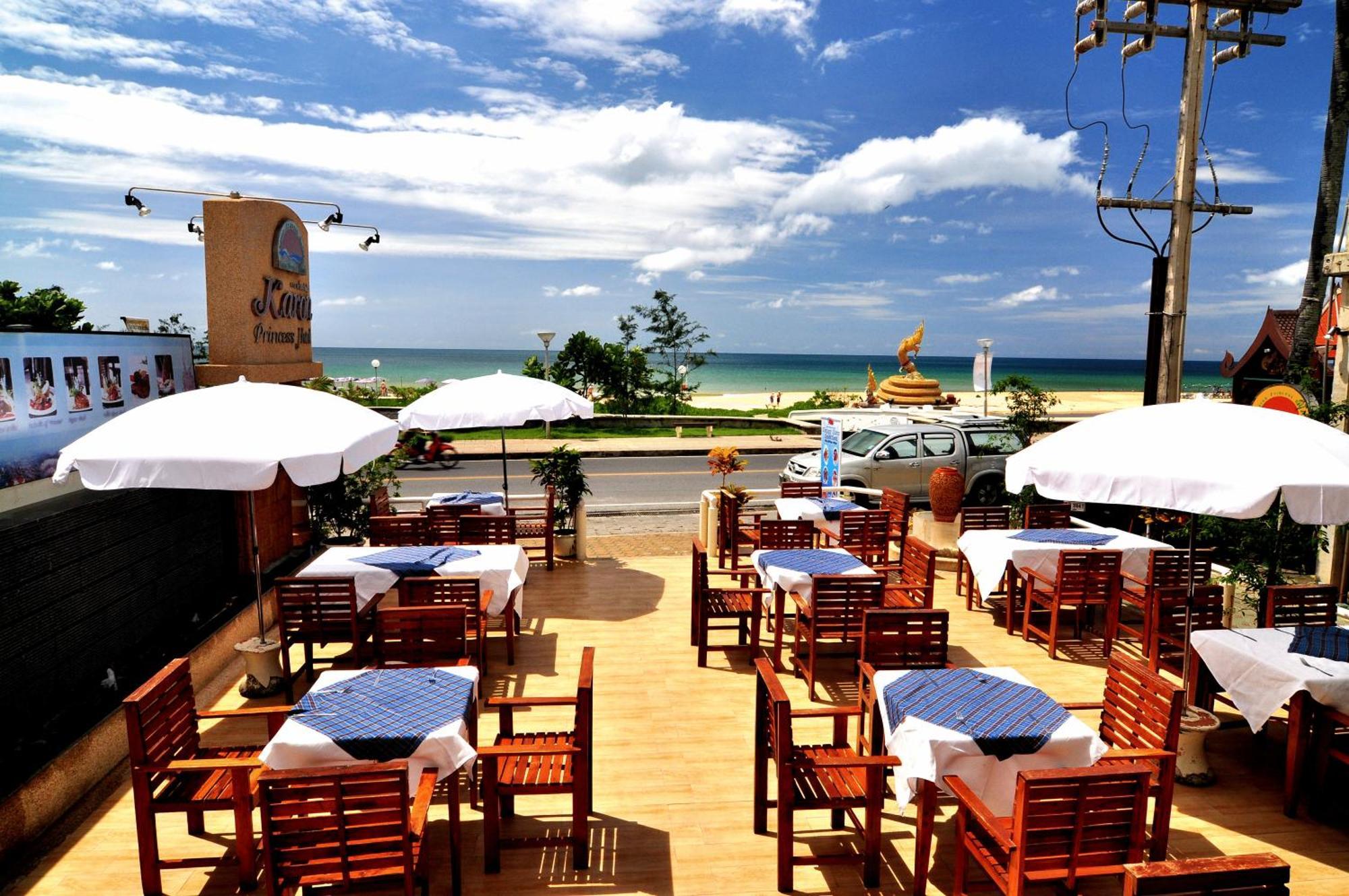 Karon Princess Hotel Sha Extra Plus Esterno foto