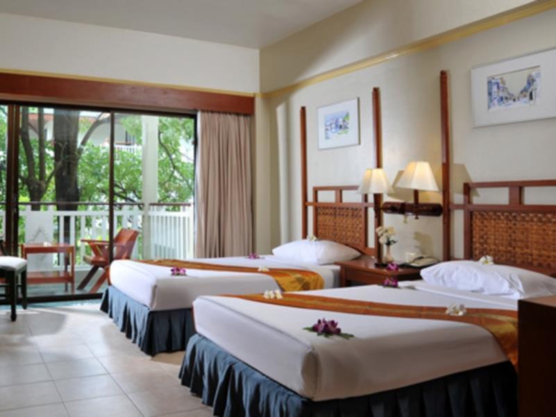 Karon Princess Hotel Sha Extra Plus Esterno foto