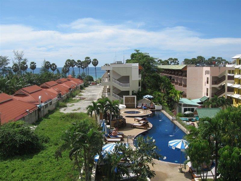 Karon Princess Hotel Sha Extra Plus Esterno foto