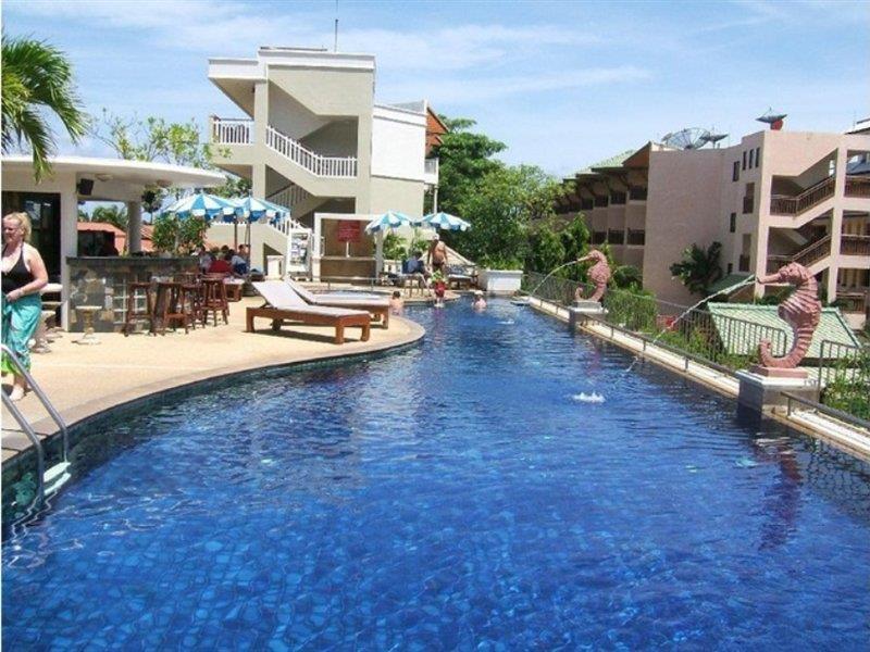 Karon Princess Hotel Sha Extra Plus Esterno foto