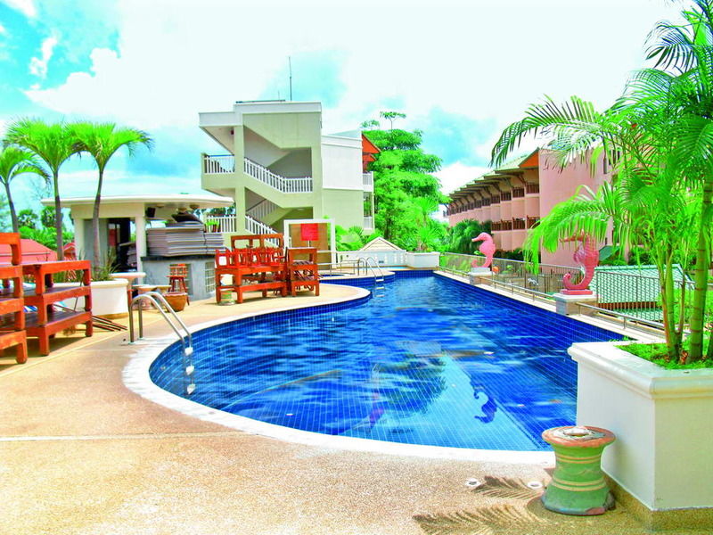 Karon Princess Hotel Sha Extra Plus Esterno foto