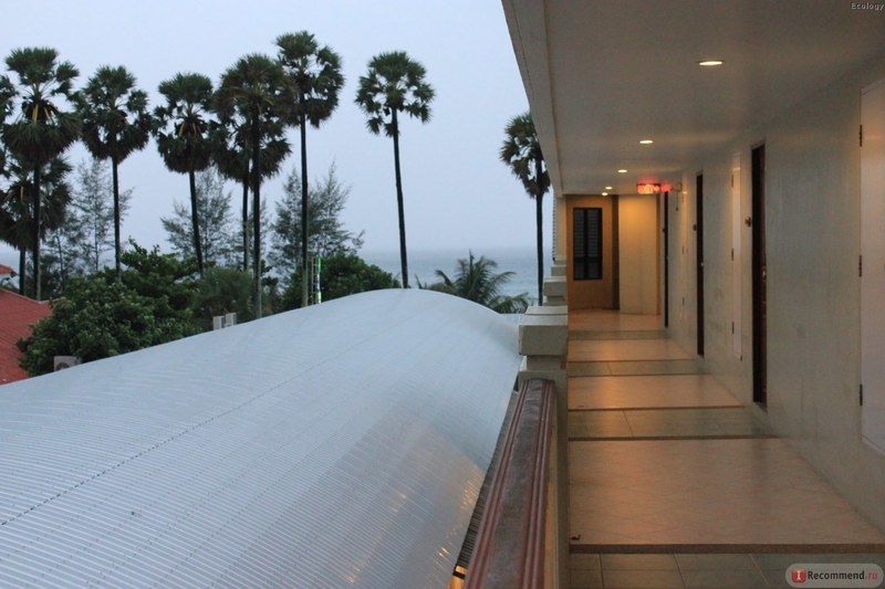 Karon Princess Hotel Sha Extra Plus Esterno foto
