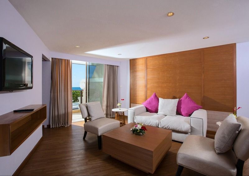 Karon Princess Hotel Sha Extra Plus Esterno foto