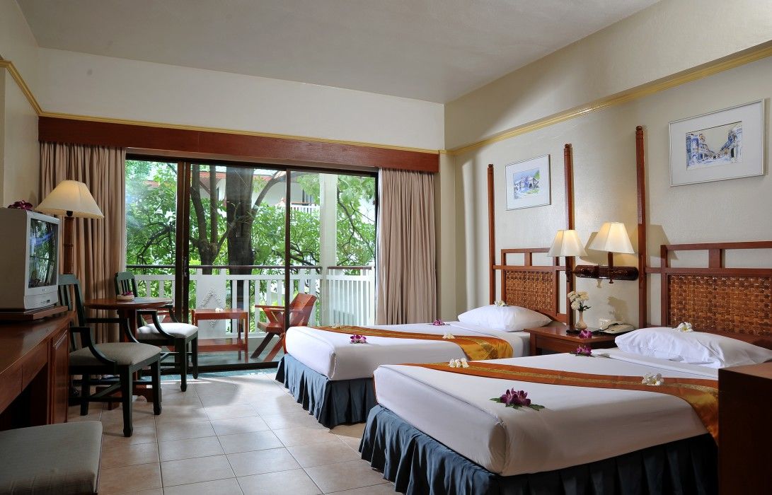 Karon Princess Hotel Sha Extra Plus Esterno foto