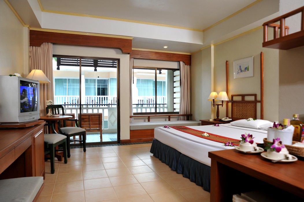 Karon Princess Hotel Sha Extra Plus Esterno foto