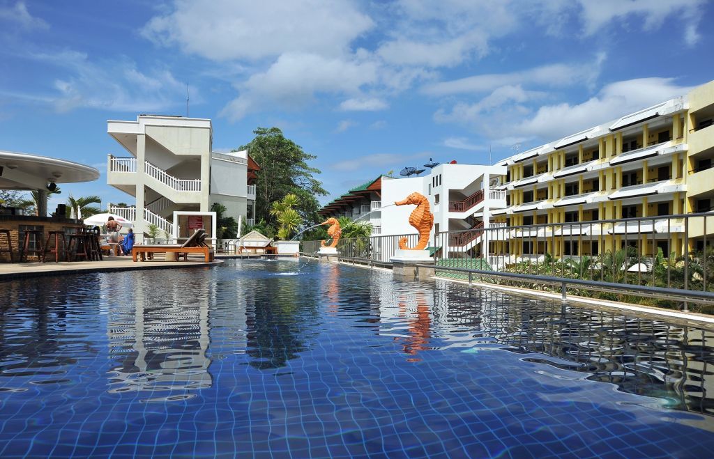 Karon Princess Hotel Sha Extra Plus Esterno foto