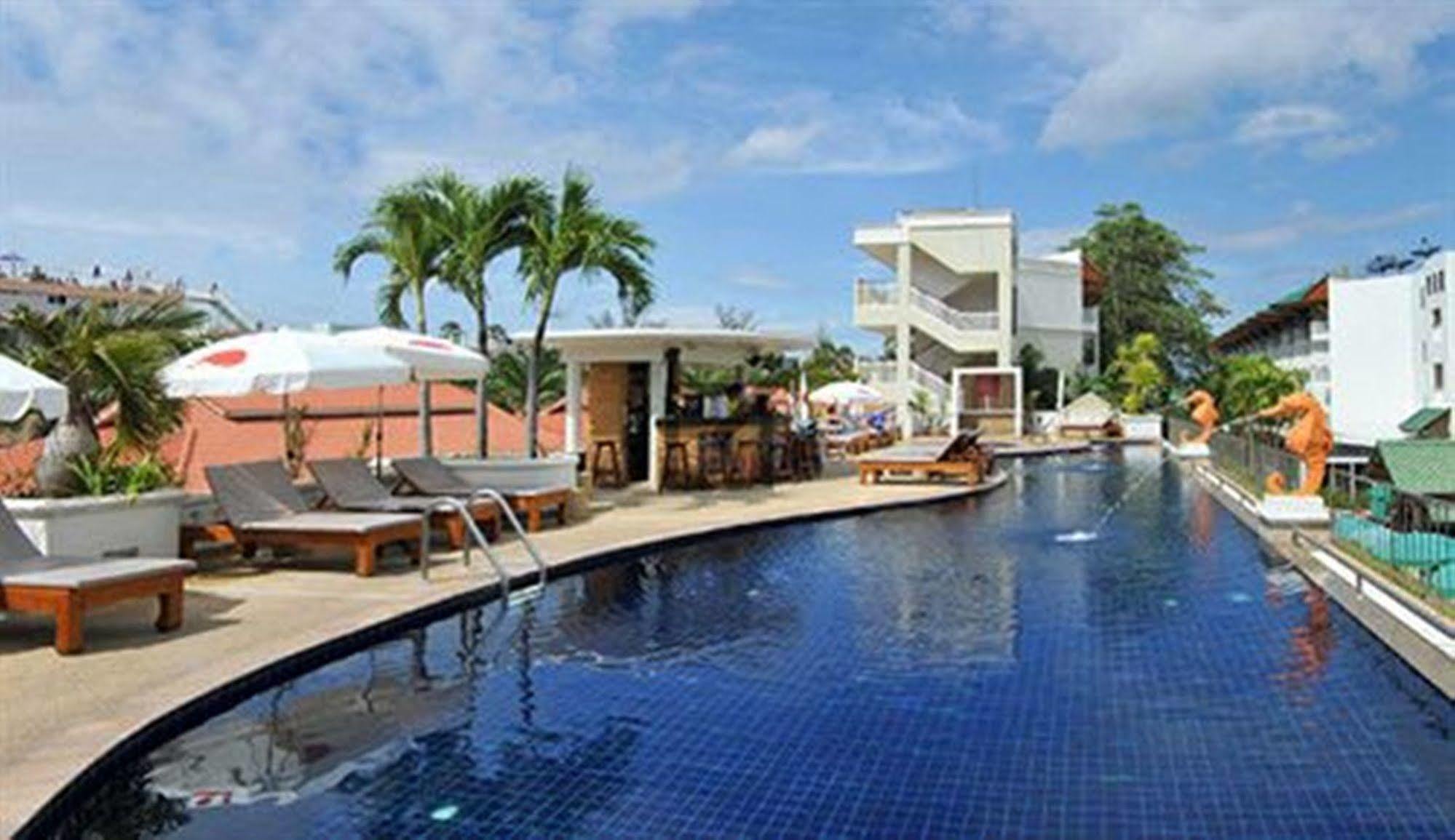 Karon Princess Hotel Sha Extra Plus Esterno foto