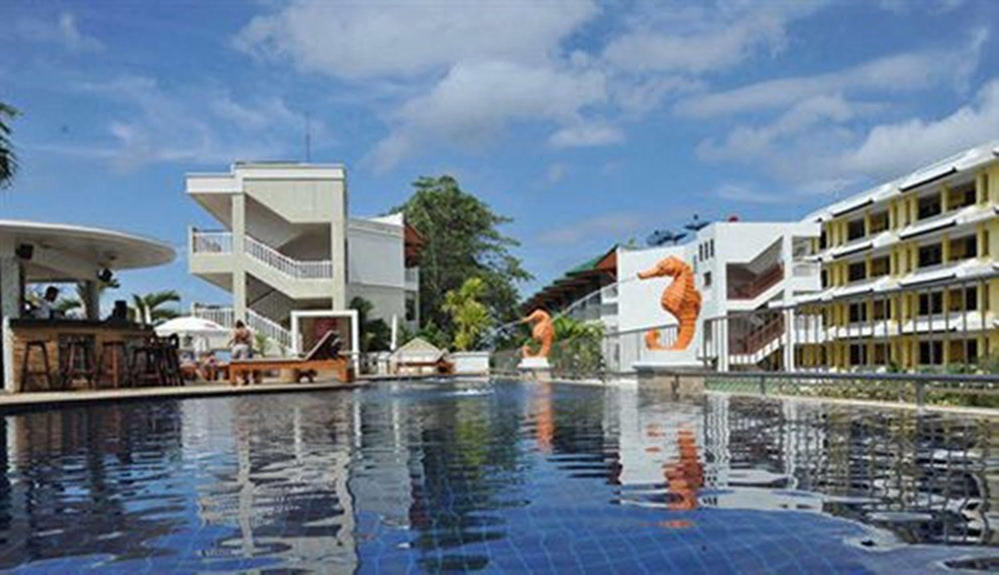 Karon Princess Hotel Sha Extra Plus Esterno foto