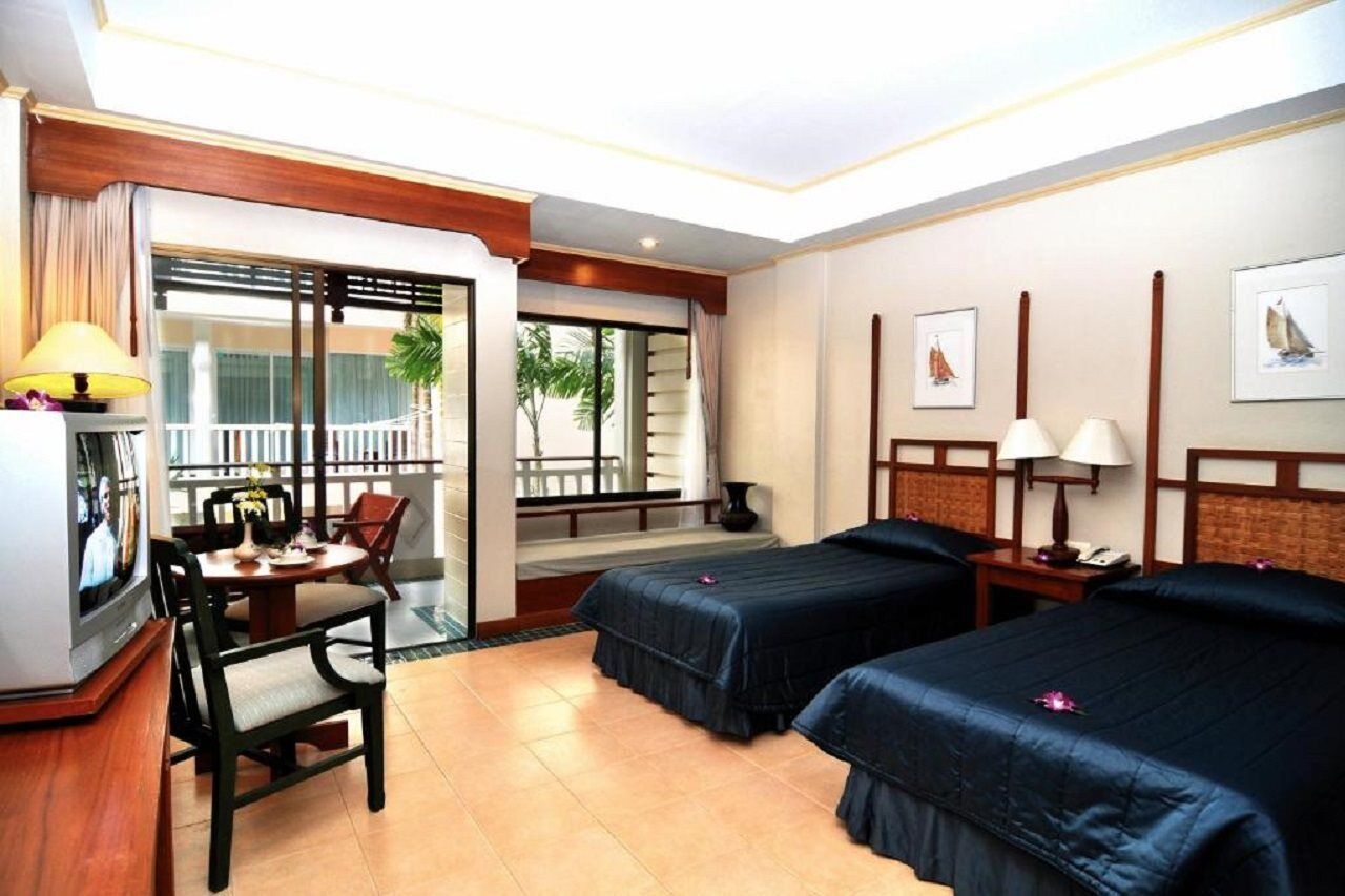 Karon Princess Hotel Sha Extra Plus Esterno foto