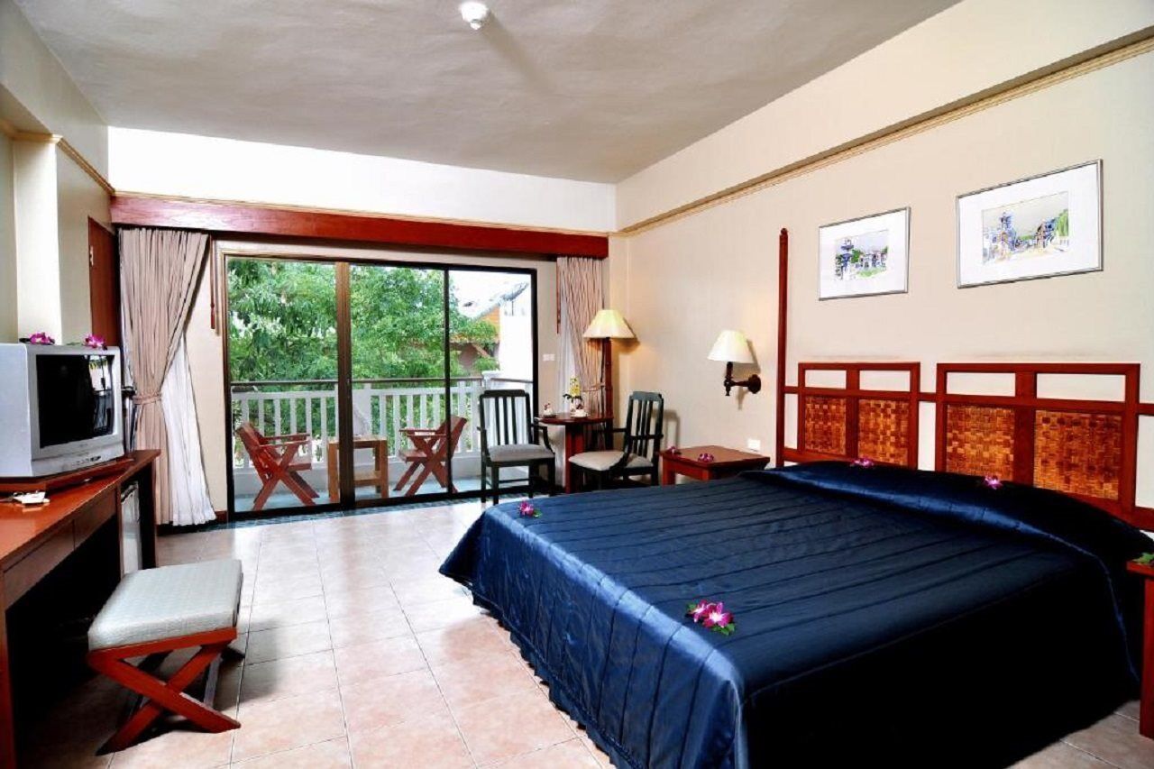 Karon Princess Hotel Sha Extra Plus Esterno foto